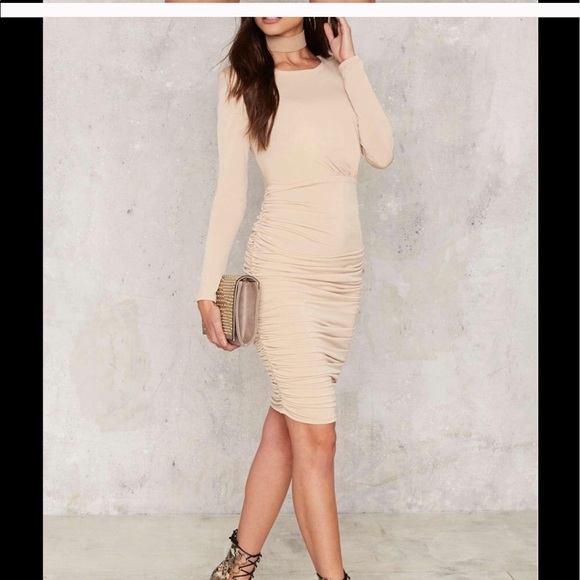 S Nasty Gal Dress - Picture 4 of 8